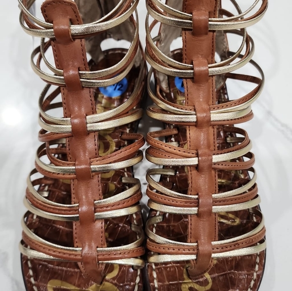 Gladiator Sandels - Picture 2 of 2